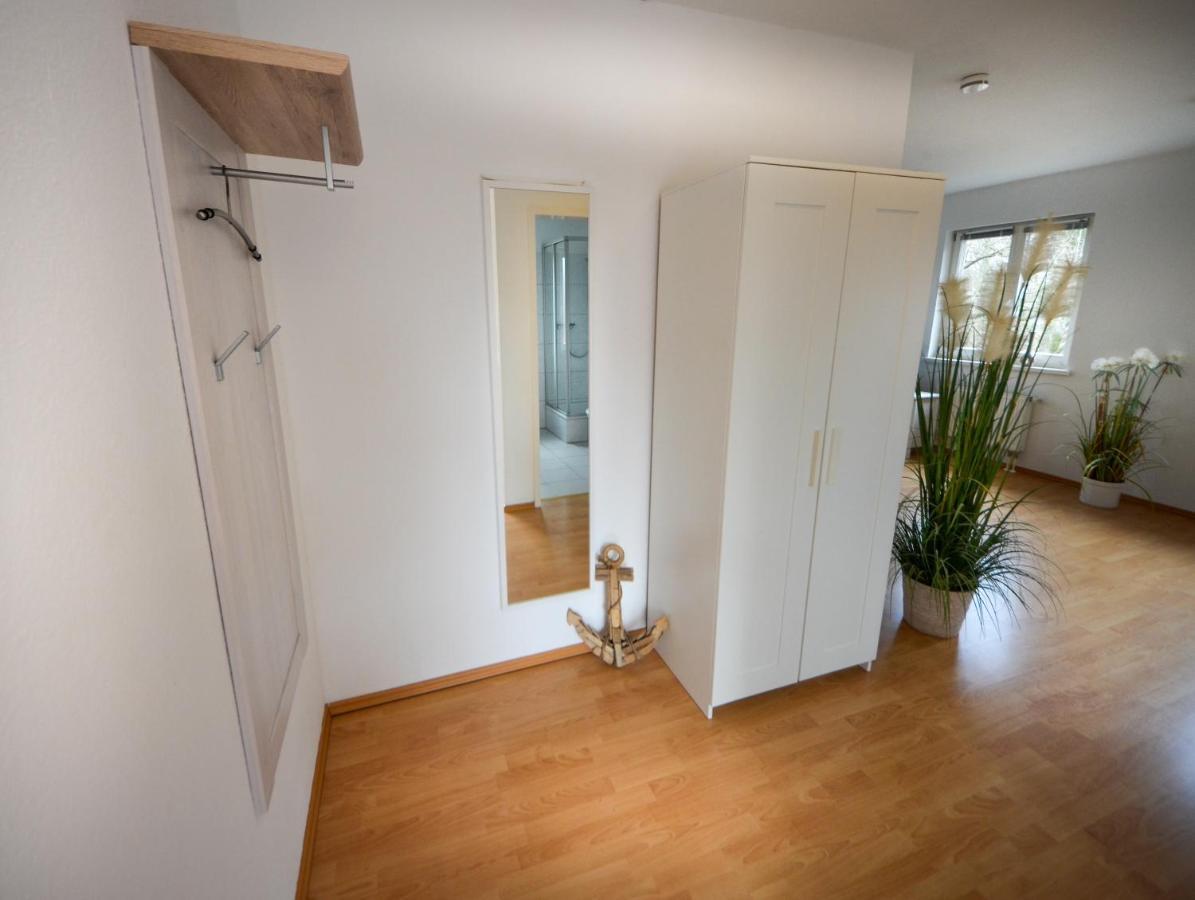 Ferienwohnungen Marienthal Hamburgo Exterior foto