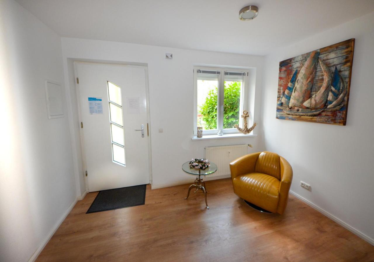 Ferienwohnungen Marienthal Hamburgo Exterior foto