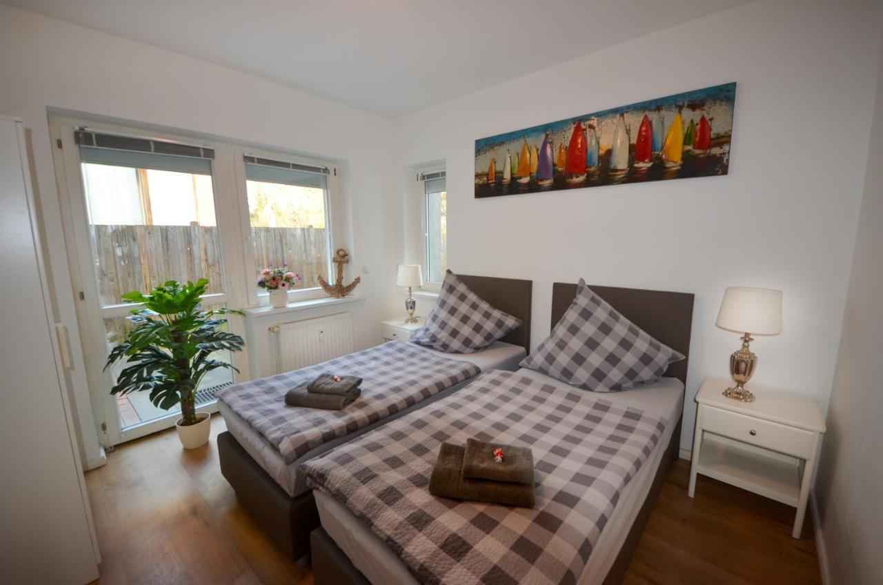 Ferienwohnungen Marienthal Hamburgo Exterior foto
