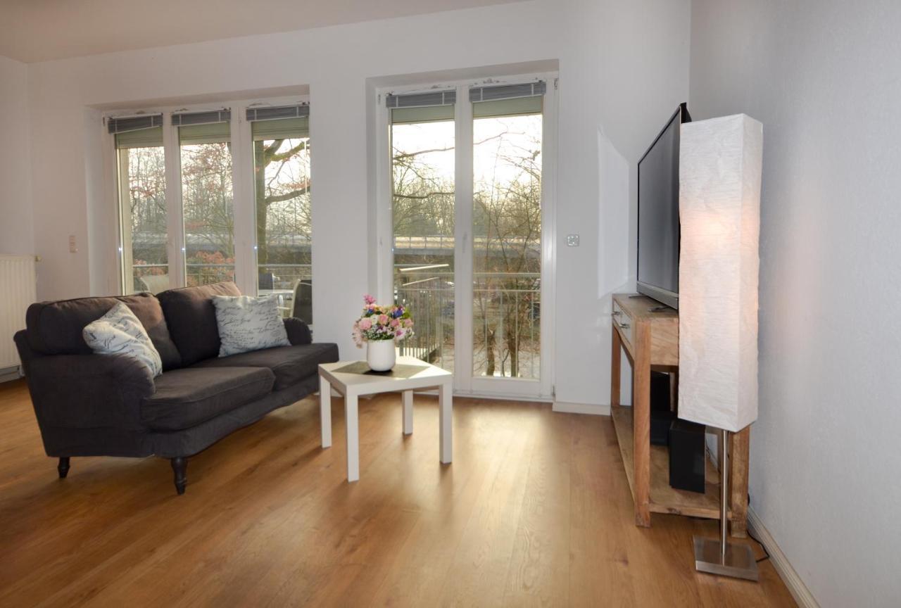 Ferienwohnungen Marienthal Hamburgo Exterior foto