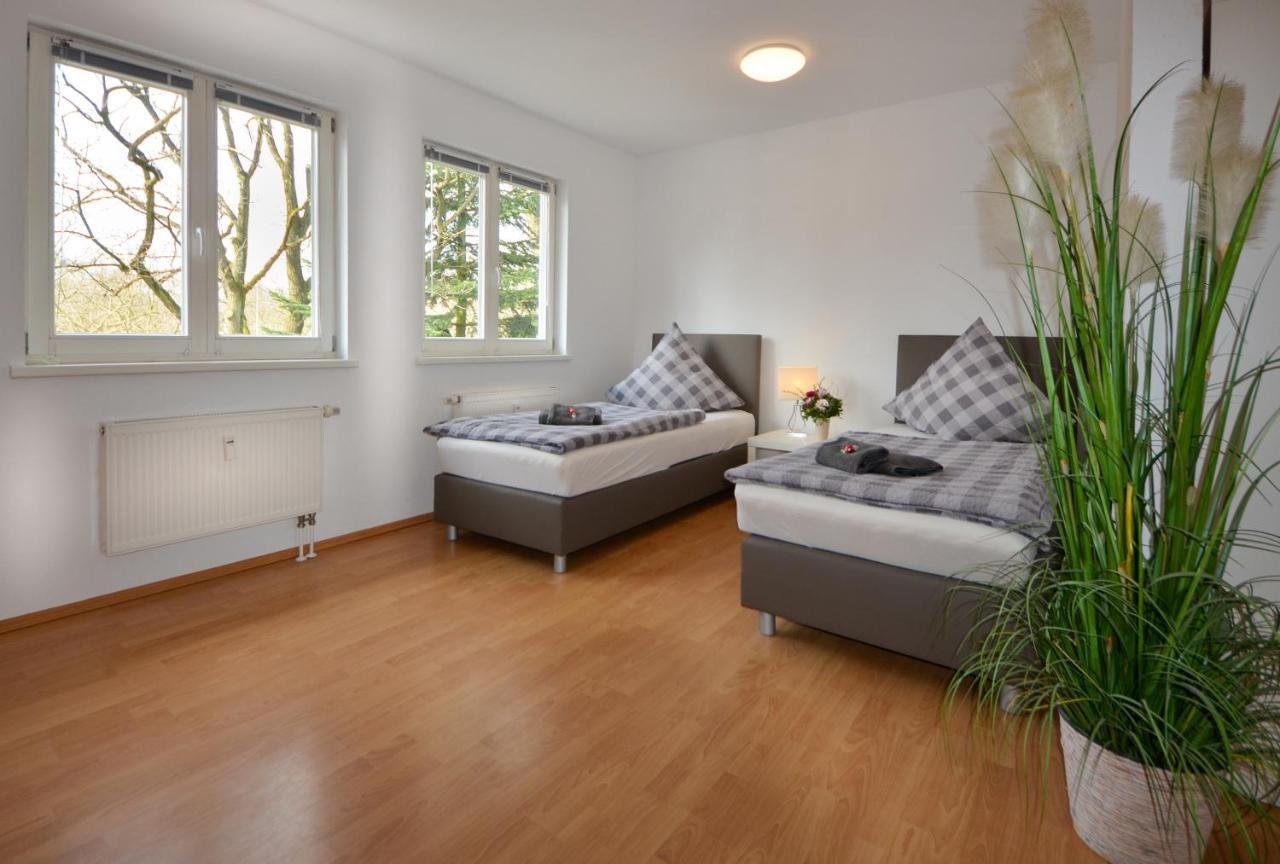 Ferienwohnungen Marienthal Hamburgo Exterior foto