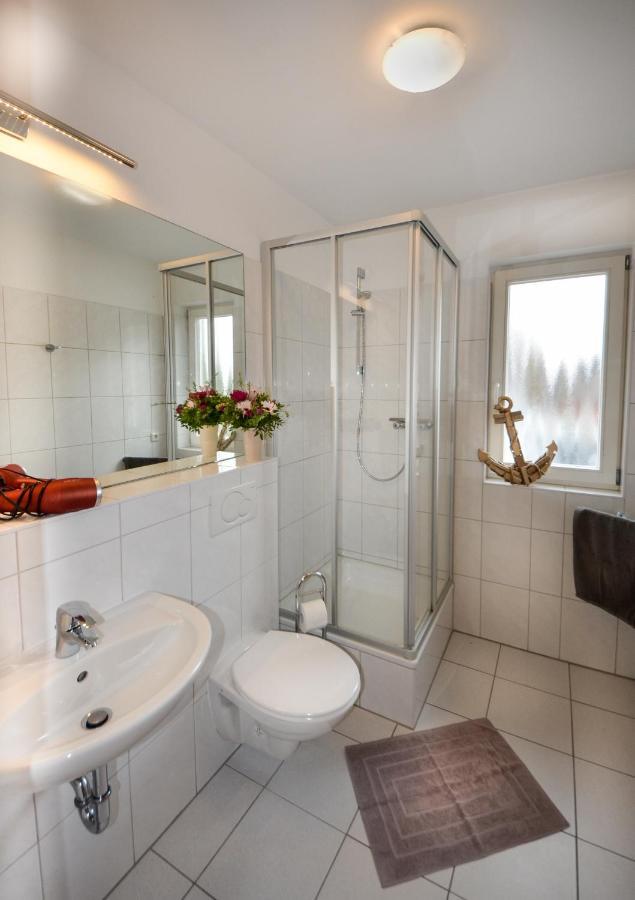 Ferienwohnungen Marienthal Hamburgo Exterior foto